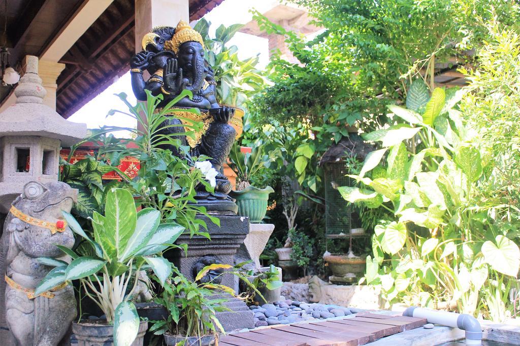 Narada House Ubud Exterior photo